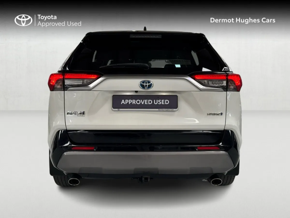 Toyota RAV4 RAV4 HYBRID SPORT 2WD 4DR AUTO - Image 4