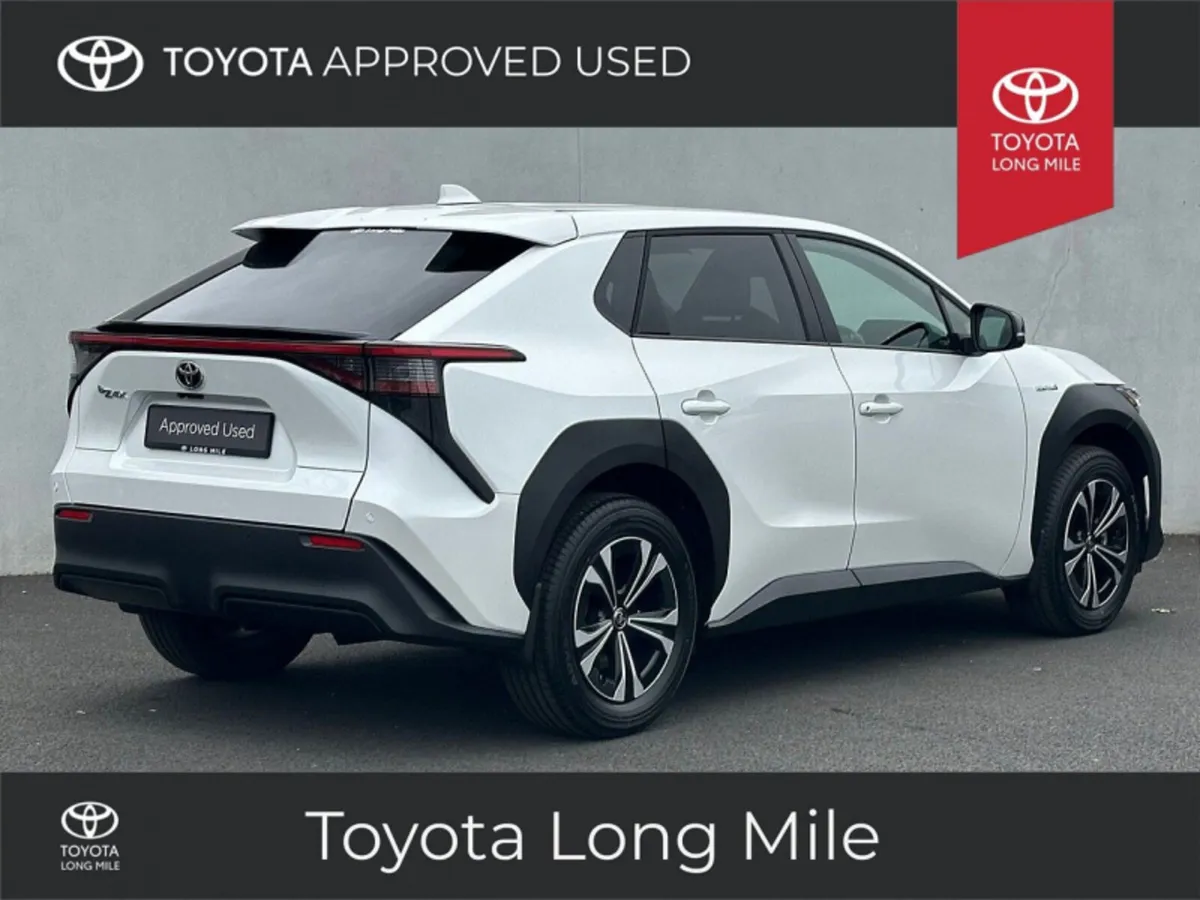 Toyota bZ4X EV Sport 5dr Display Model Zero KM's - Image 3