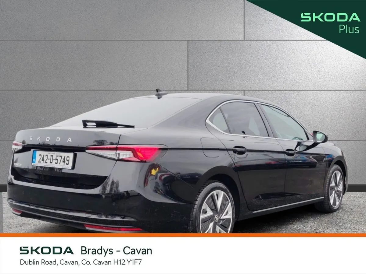 Skoda Superb SEL 2.0 TDI 150HP DSG - Image 3