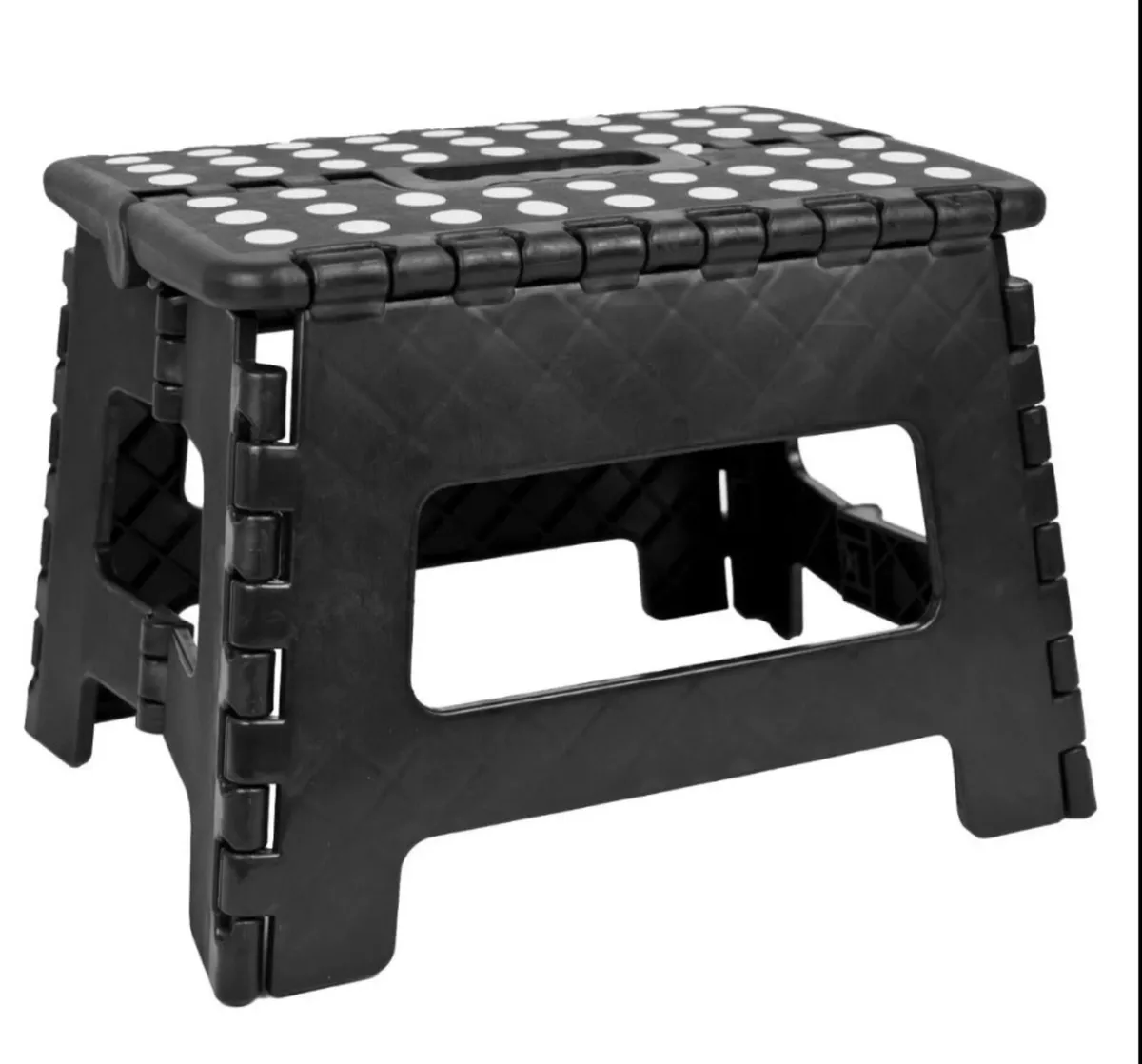 Small 100KG Folding Step Stool Multi Purpose - Image 1