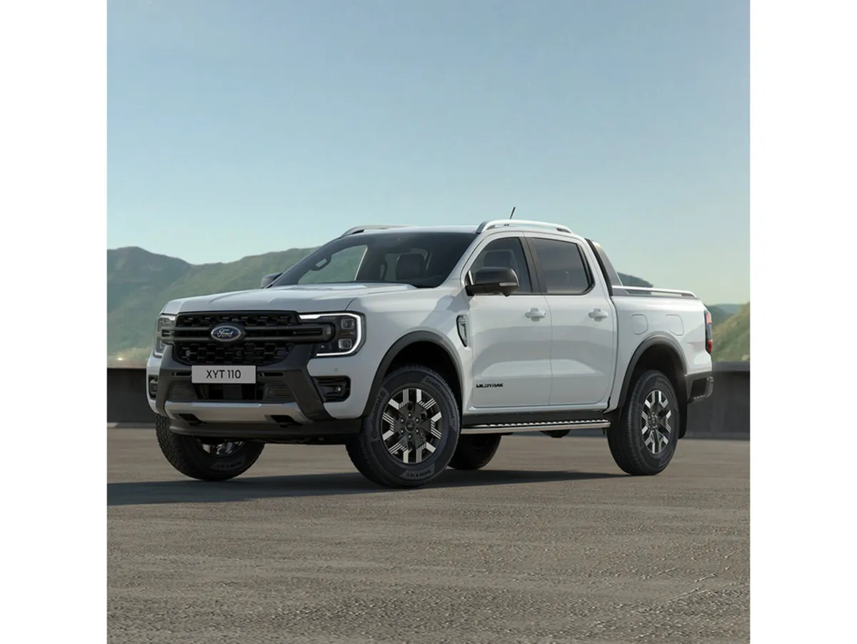 Ford Ranger Wildtrak Plug-in Hybrid 2.3T EcoBoost