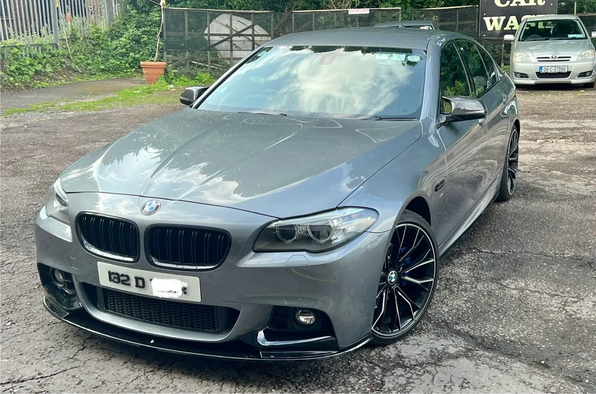 Bmw 520d M sport Automatic 2013 - Image 1