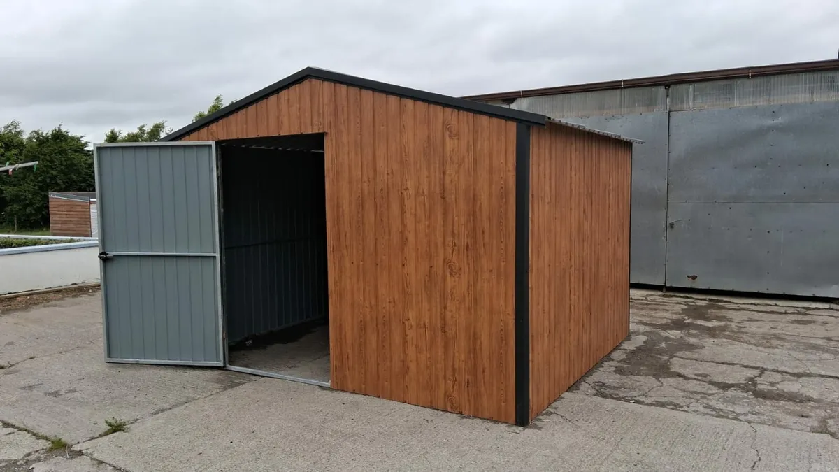 Garden shed - Image 1