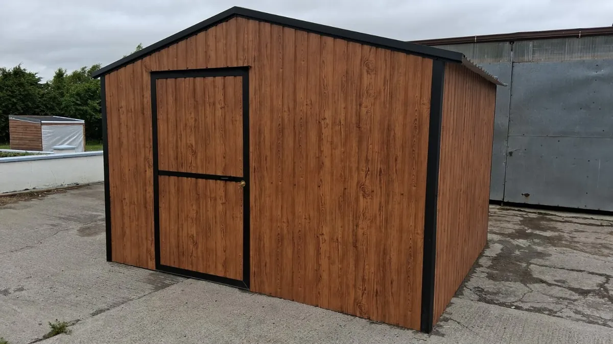 Garden shed - Image 2