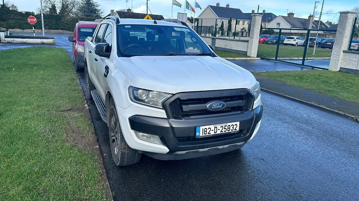 Ford Ranger Automatic - Image 1