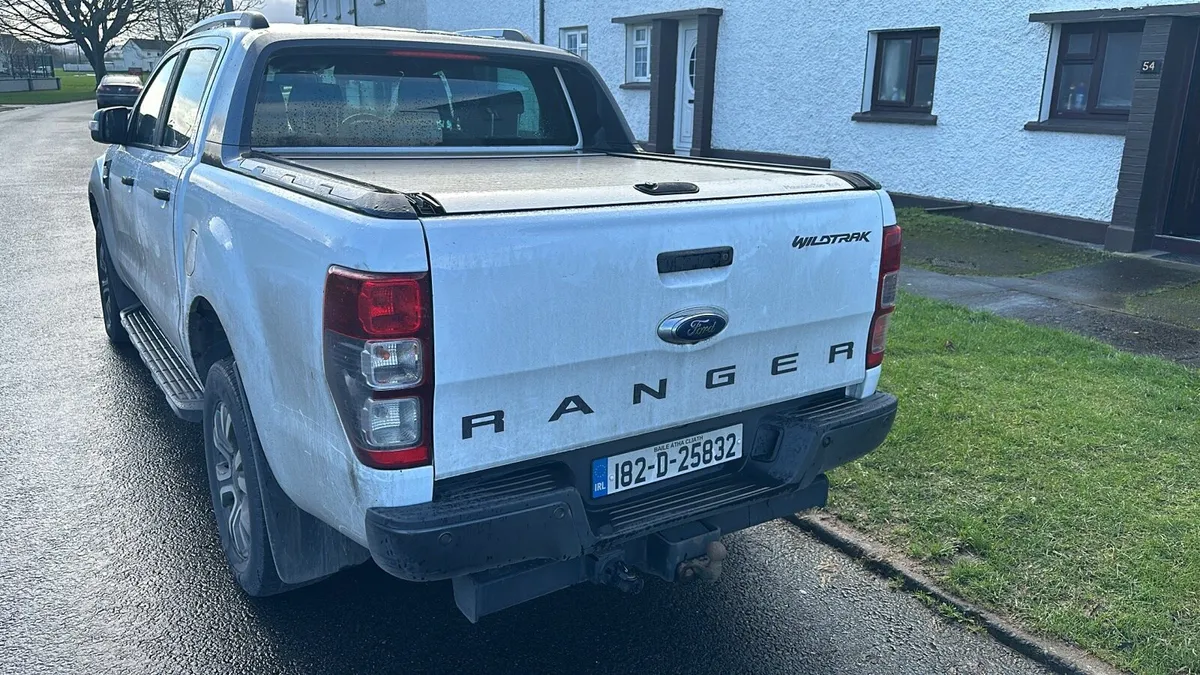 Ford Ranger Automatic - Image 2