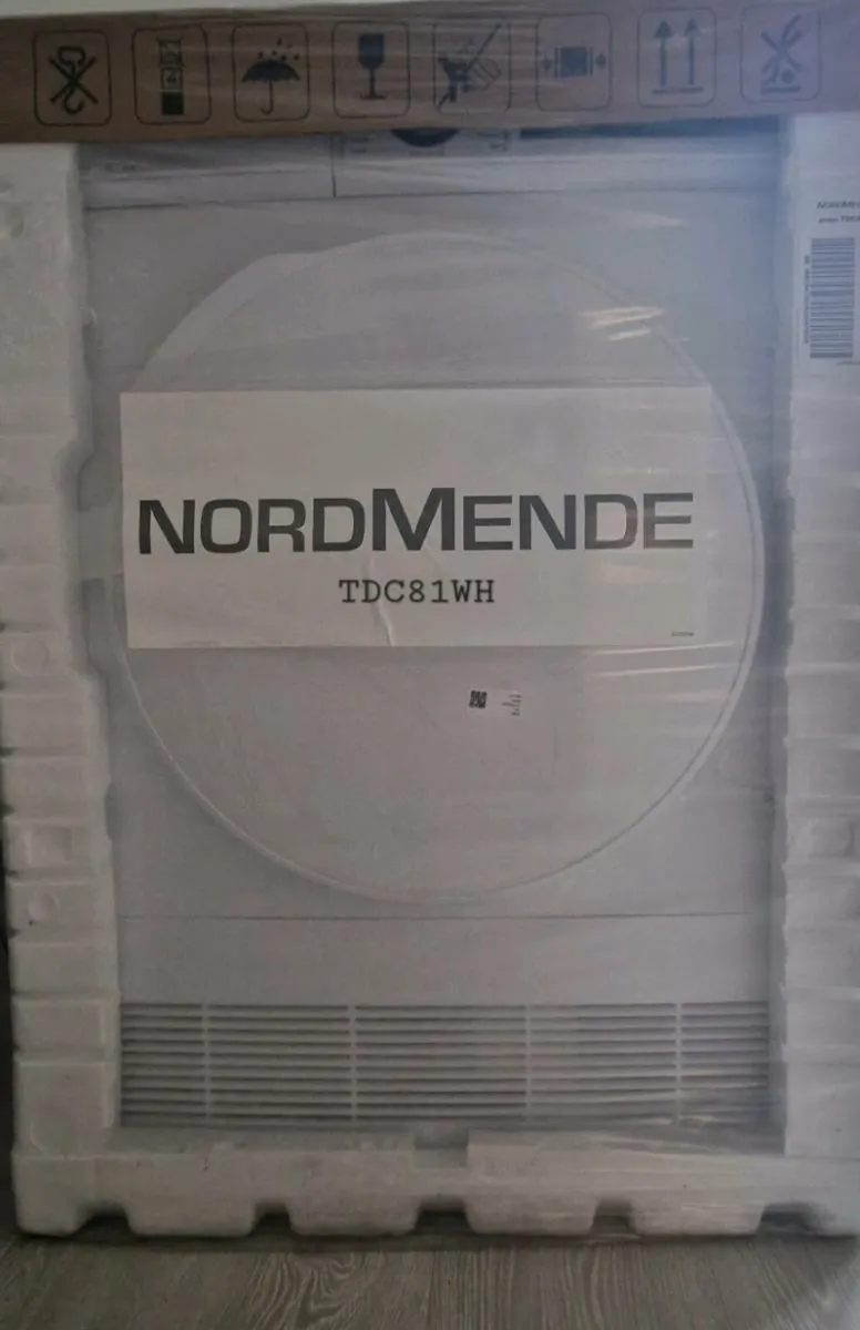 Tumble dryer - Image 1