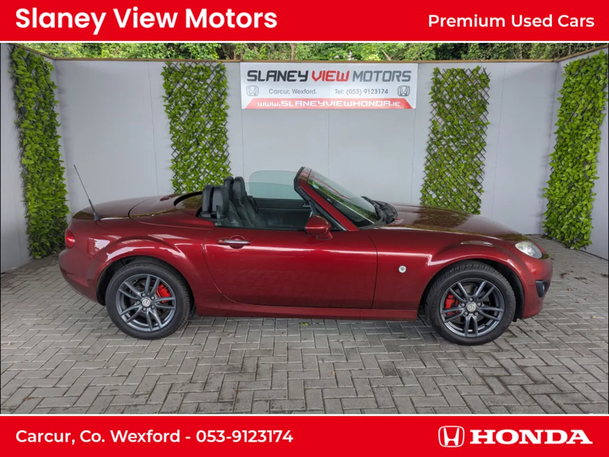 Mazda MX-5 1.8I ROADSTER SE 2DR - Image 1