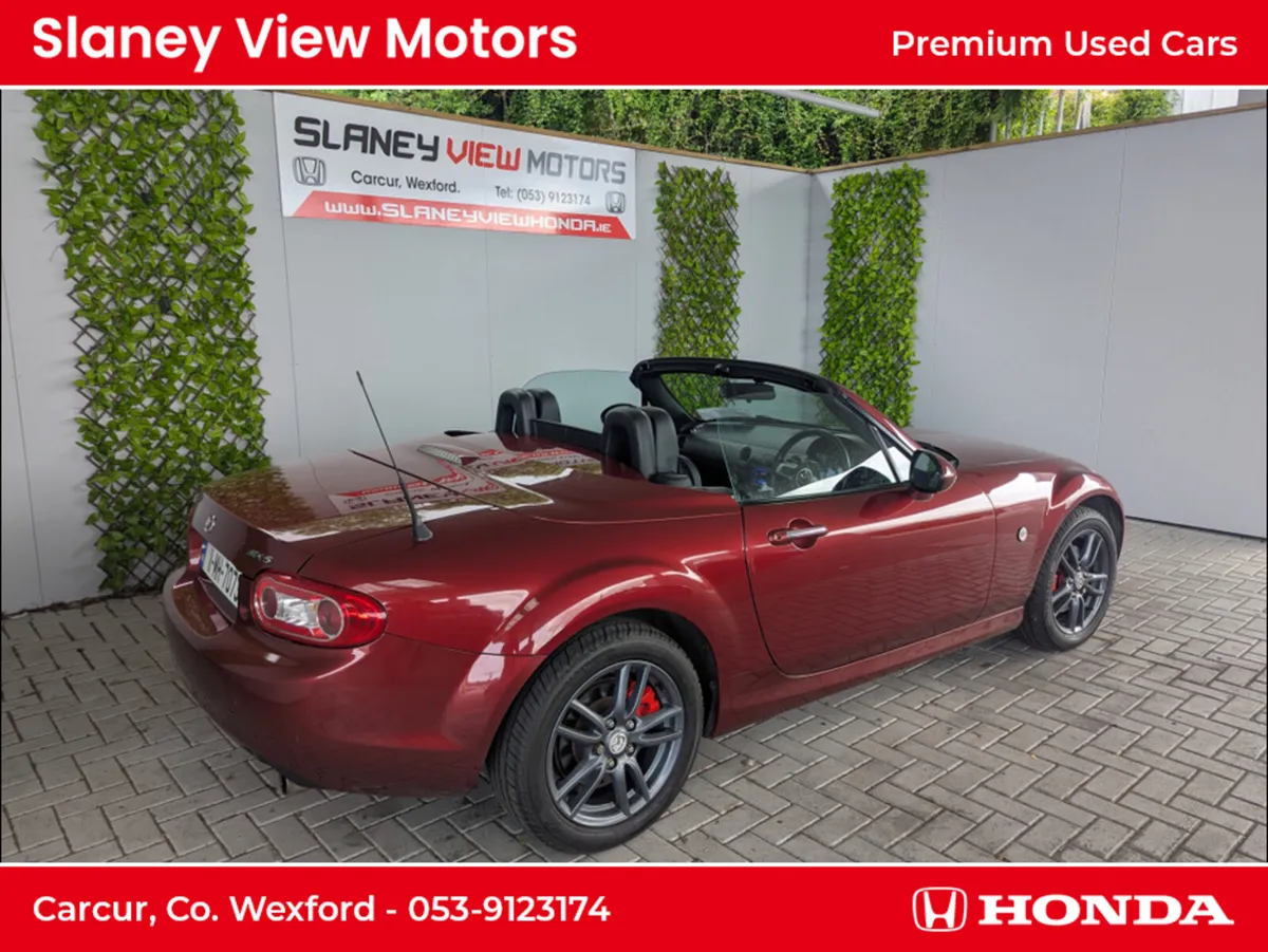 Mazda MX-5 1.8I ROADSTER SE 2DR - Image 2