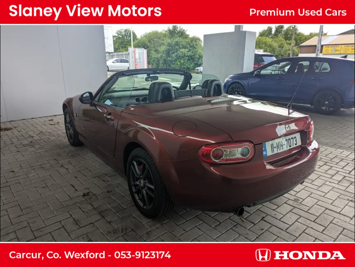 Mazda MX-5 1.8I ROADSTER SE 2DR - Image 3
