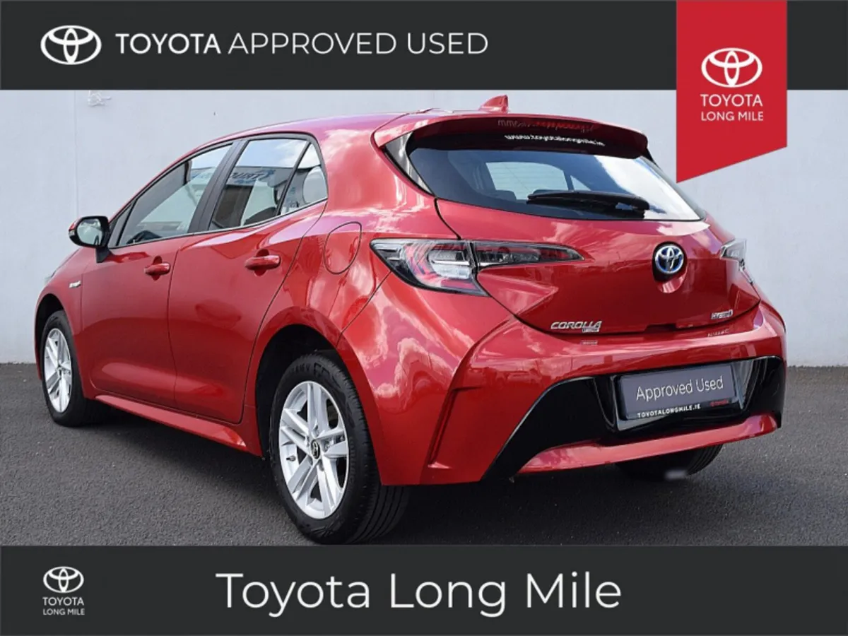 Toyota Corolla 1.8 Hybrid Luna H/B 5dr - Image 2