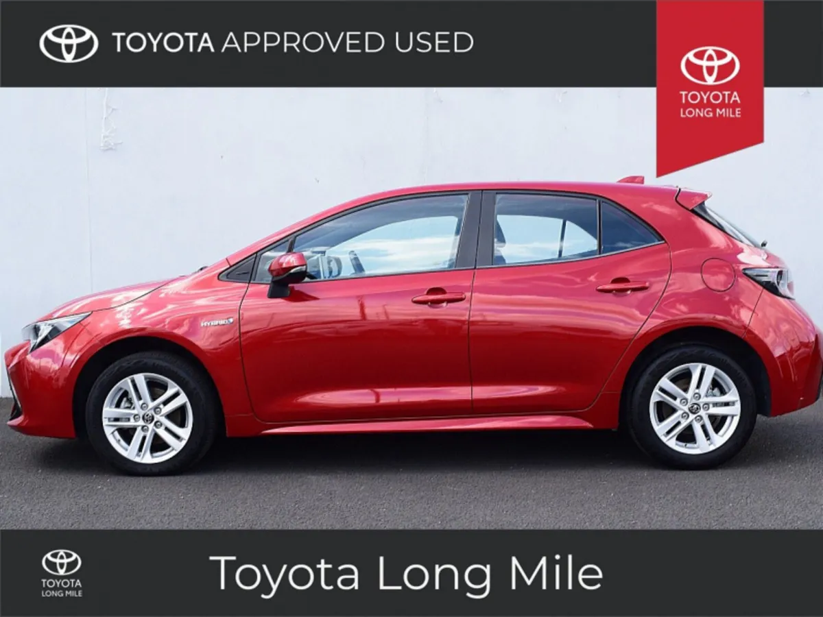Toyota Corolla 1.8 Hybrid Luna H/B 5dr - Image 3