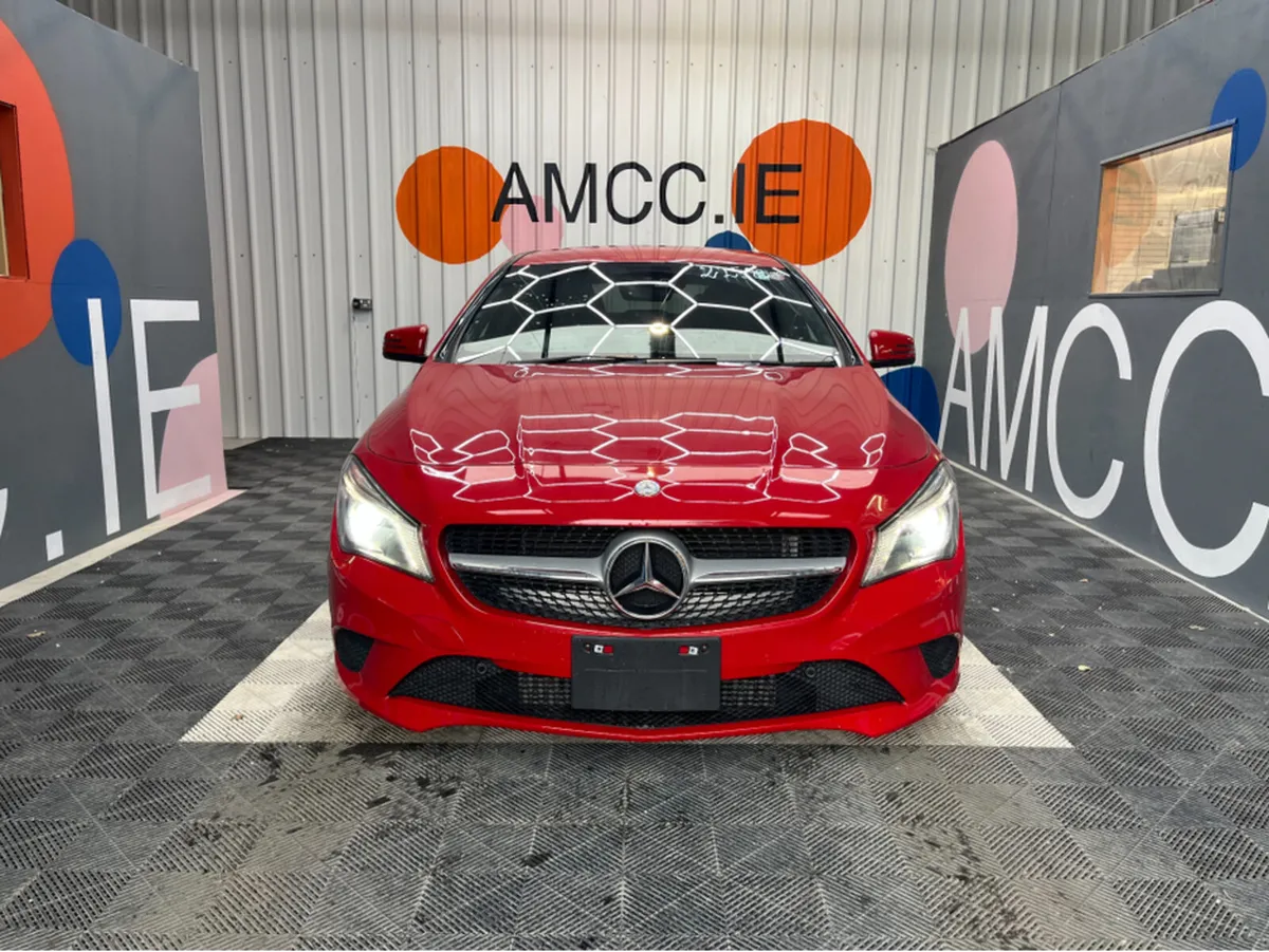 Mercedes-Benz CLA ONLY €17950 MERCEDES CLA180 AUTO - Image 2