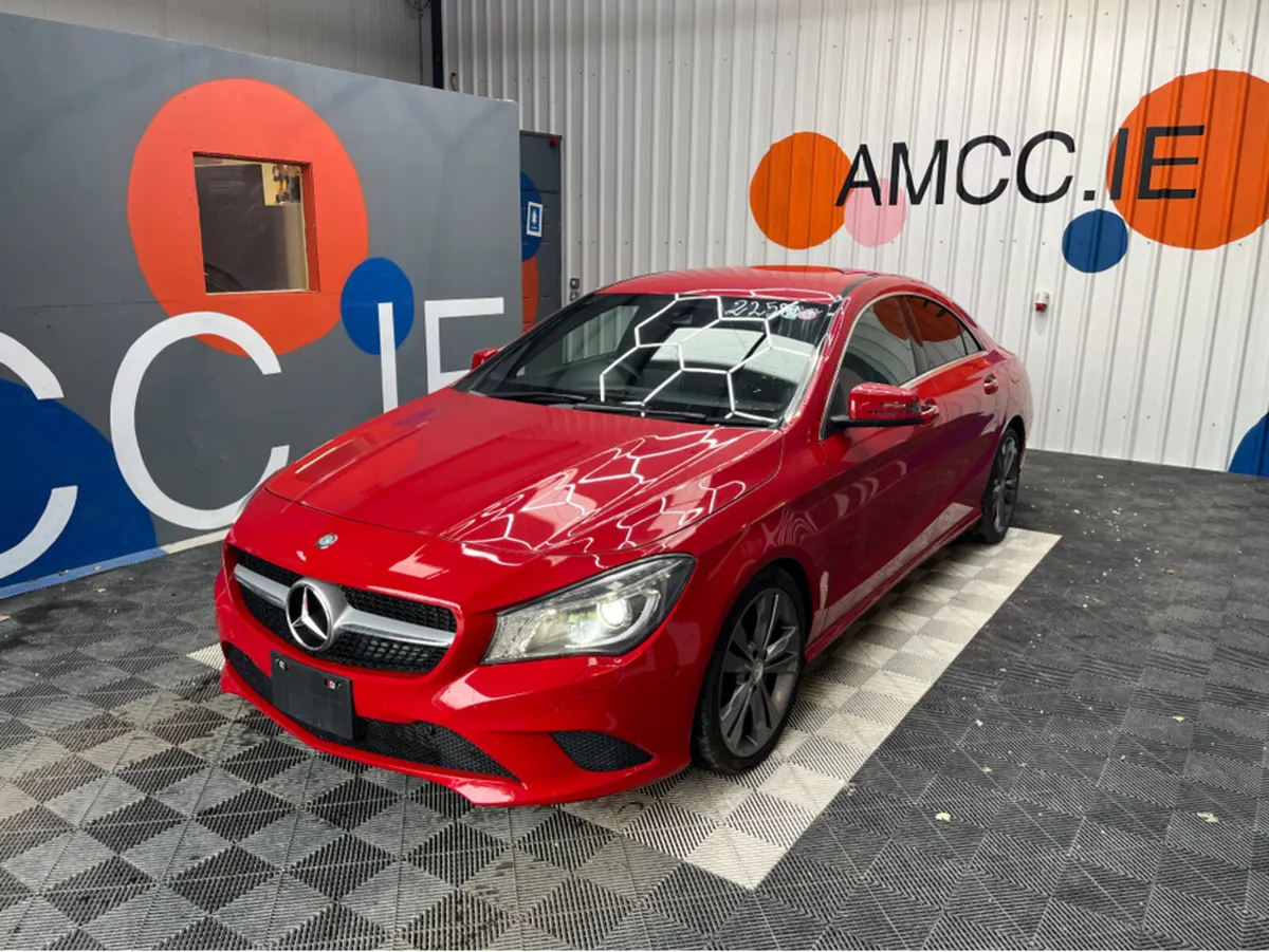 Mercedes-Benz CLA ONLY €17950 MERCEDES CLA180 AUTO - Image 3