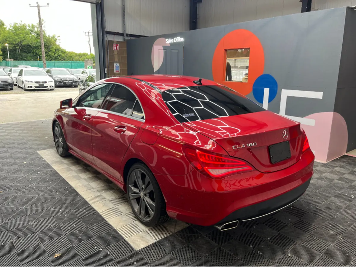 Mercedes-Benz CLA ONLY €17950 MERCEDES CLA180 AUTO - Image 4