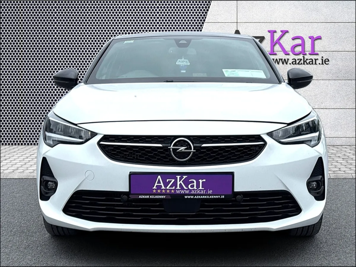 Opel Corsa 2020 SRI PREMIUM 1.2 PETROL 5DR €63 P/W - Image 2