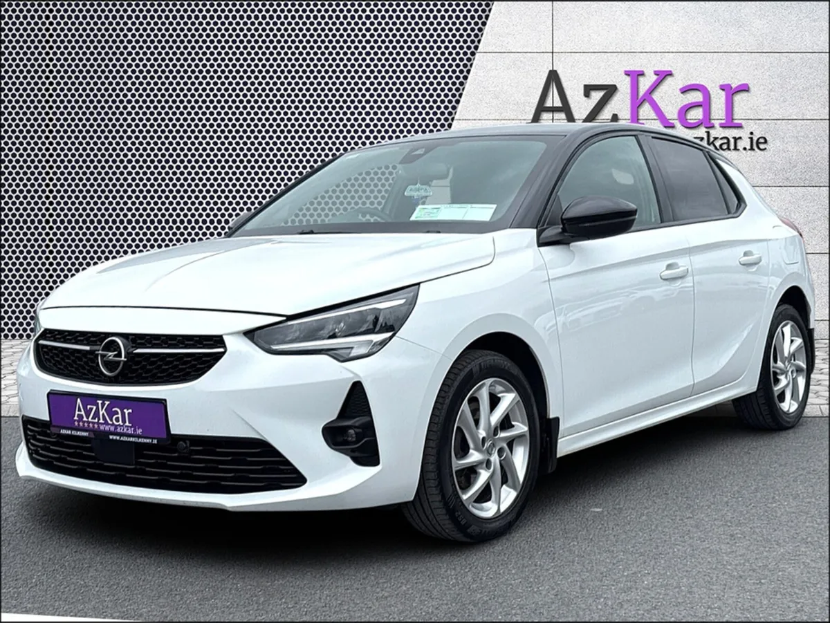 Opel Corsa 2020 SRI PREMIUM 1.2 PETROL 5DR €63 P/W - Image 3