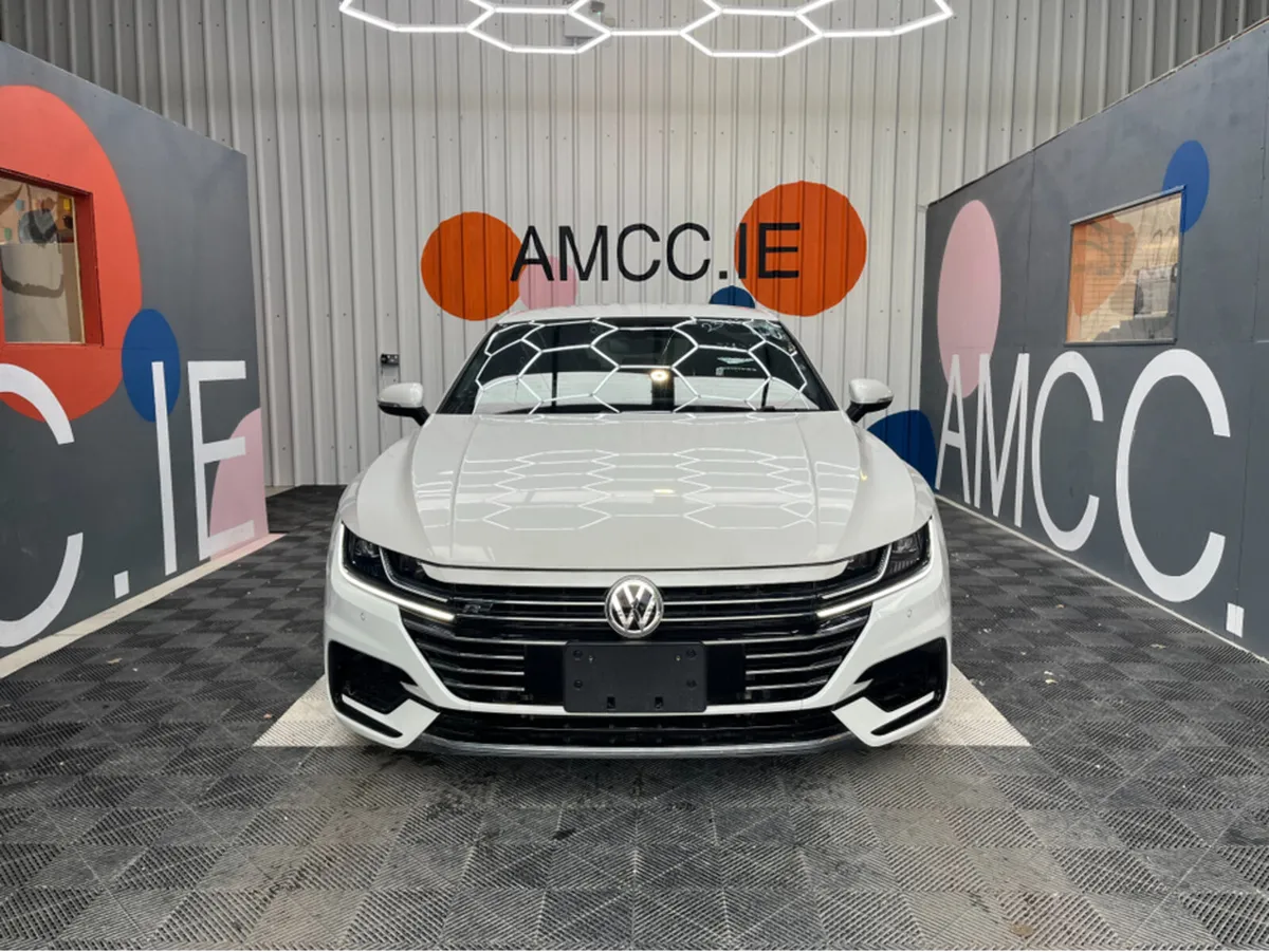 Volkswagen Arteon TSI 4MOTION R-LINE / 98k KMs / H - Image 2