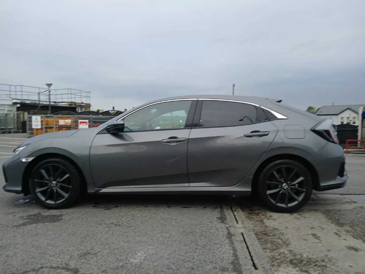 Honda Civic Automatic 2021 - Image 4