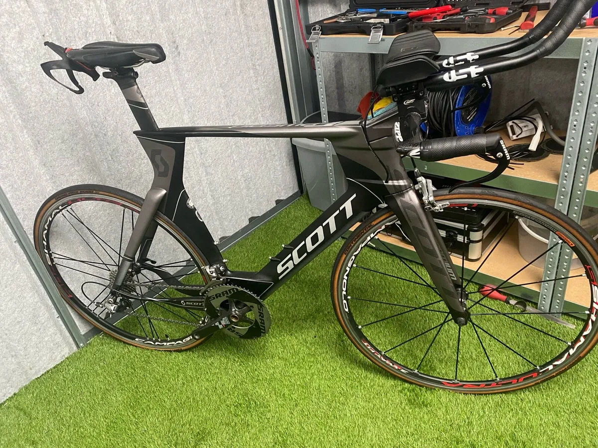 Scott Plasma 3 TT bike - Image 3