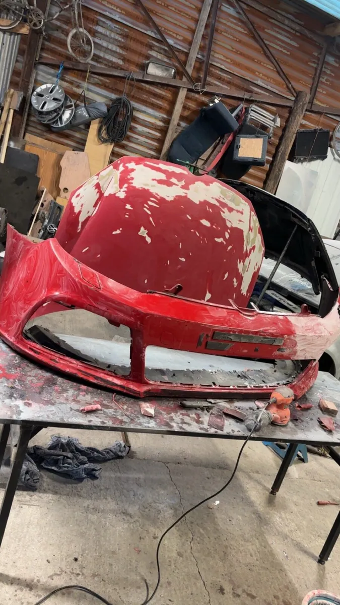 Body repair and respray - Image 3