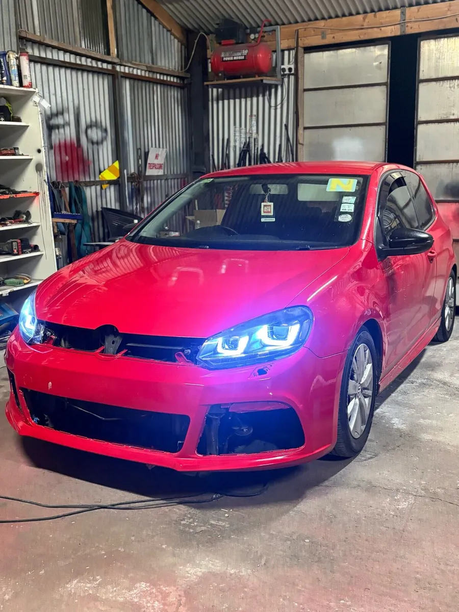 Body repair and respray - Image 4