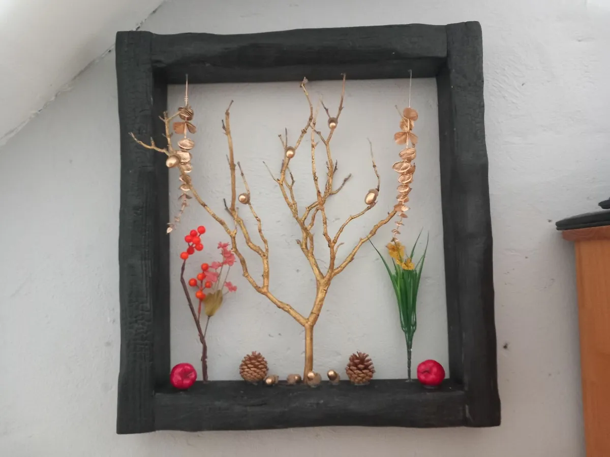 Charredwood decoration - Image 1