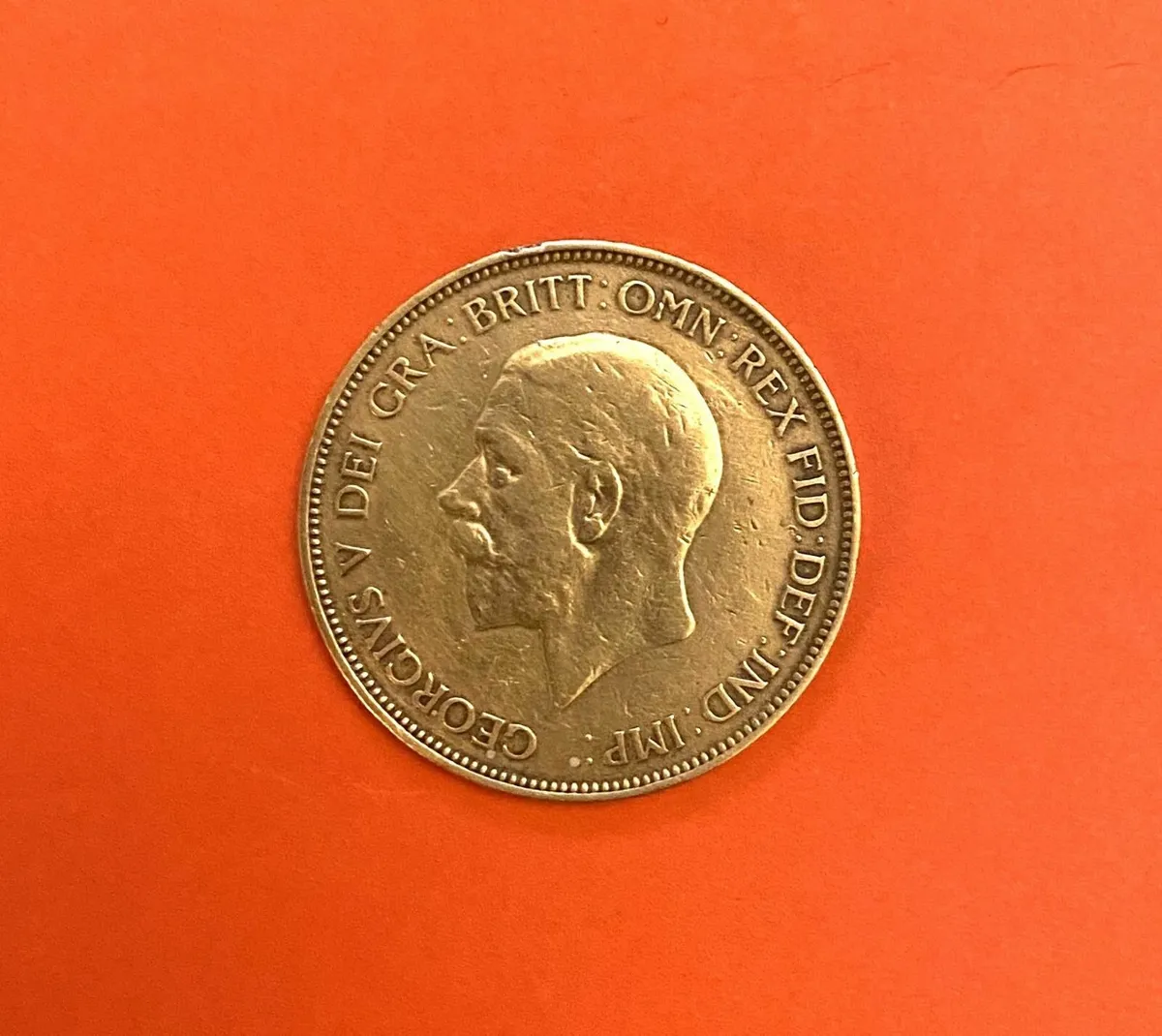 George V. George VI, Free Post - Image 2