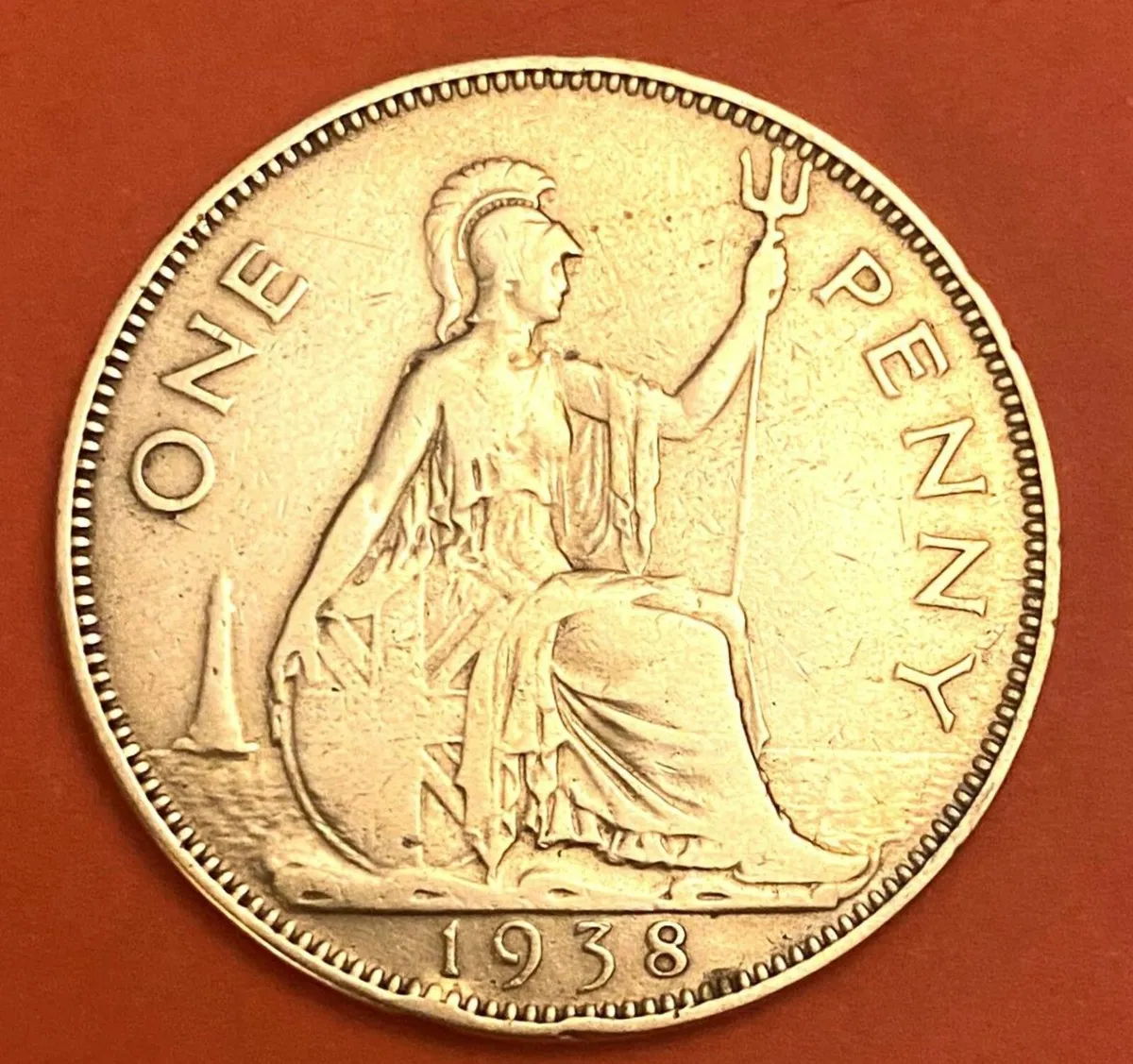 George V. George VI, Free Post - Image 3