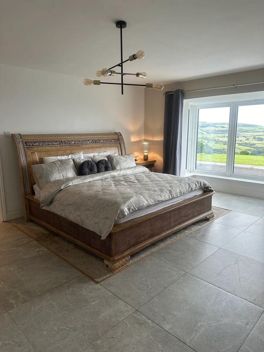 Exclusive Super King Bed - Image 1