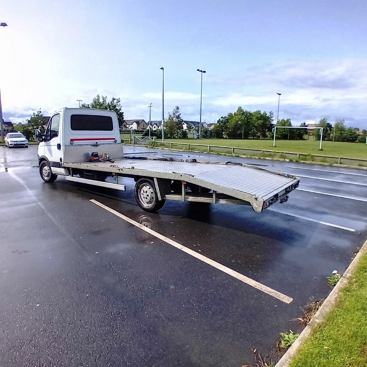 Iveco Daily 2014 recovery vehicle - no VAT - Image 4