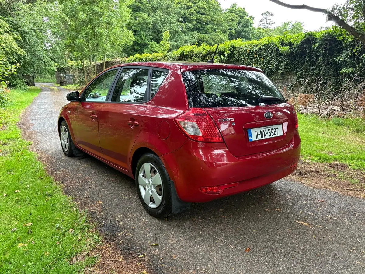 2011 Kia Ceed 1.6L, Brand New NCT until April 2026 - Image 2
