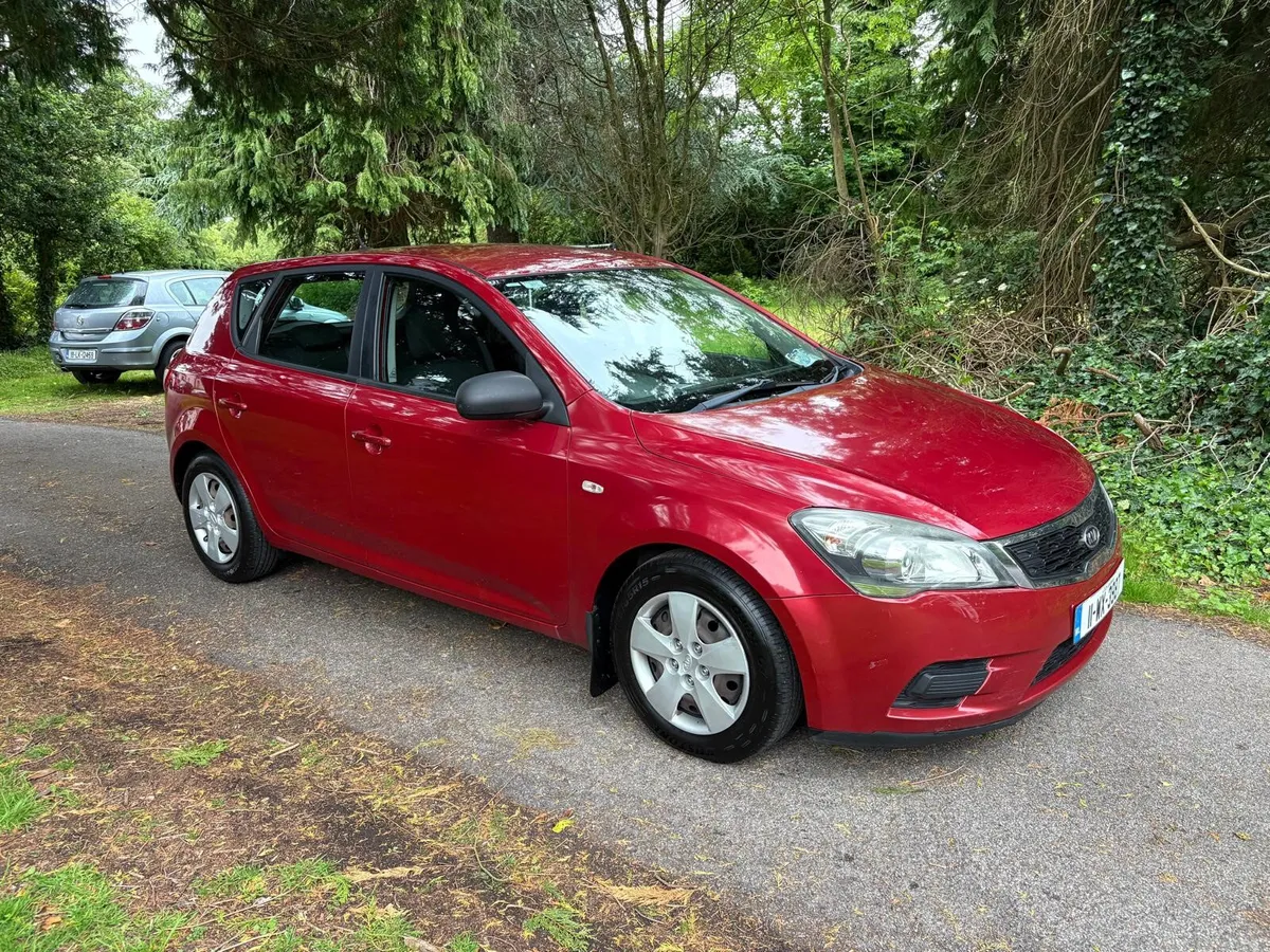 2011 Kia Ceed 1.6L, Brand New NCT until April 2026 - Image 4