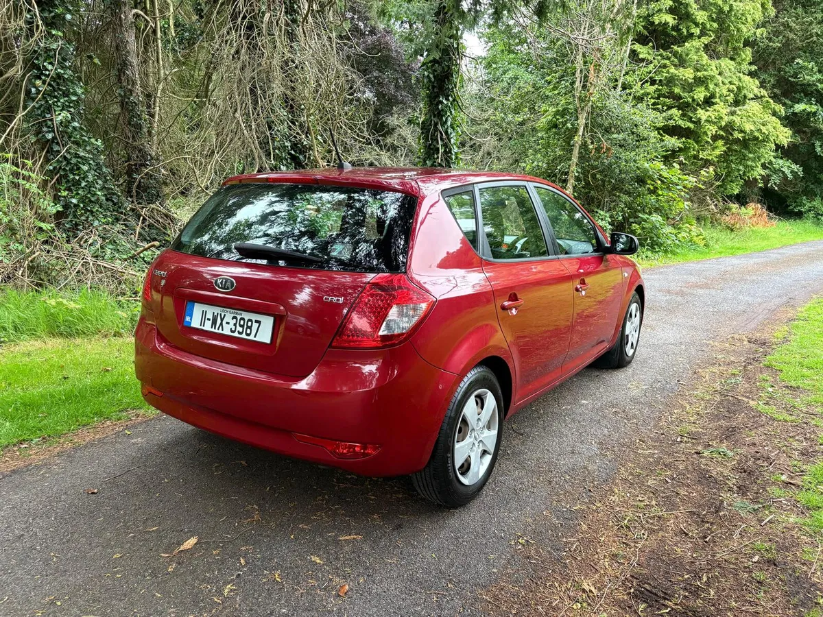 2011 Kia Ceed 1.6L, Brand New NCT until April 2026 - Image 3