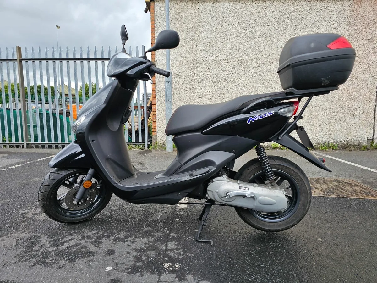 Yamaha Neos 50 - Image 3