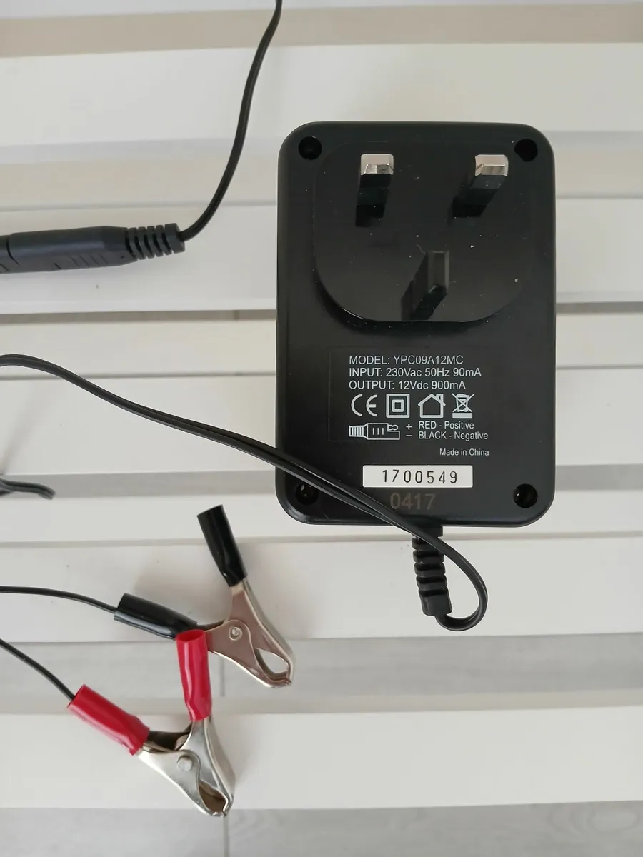Motorbike Battery Charger - Image 4