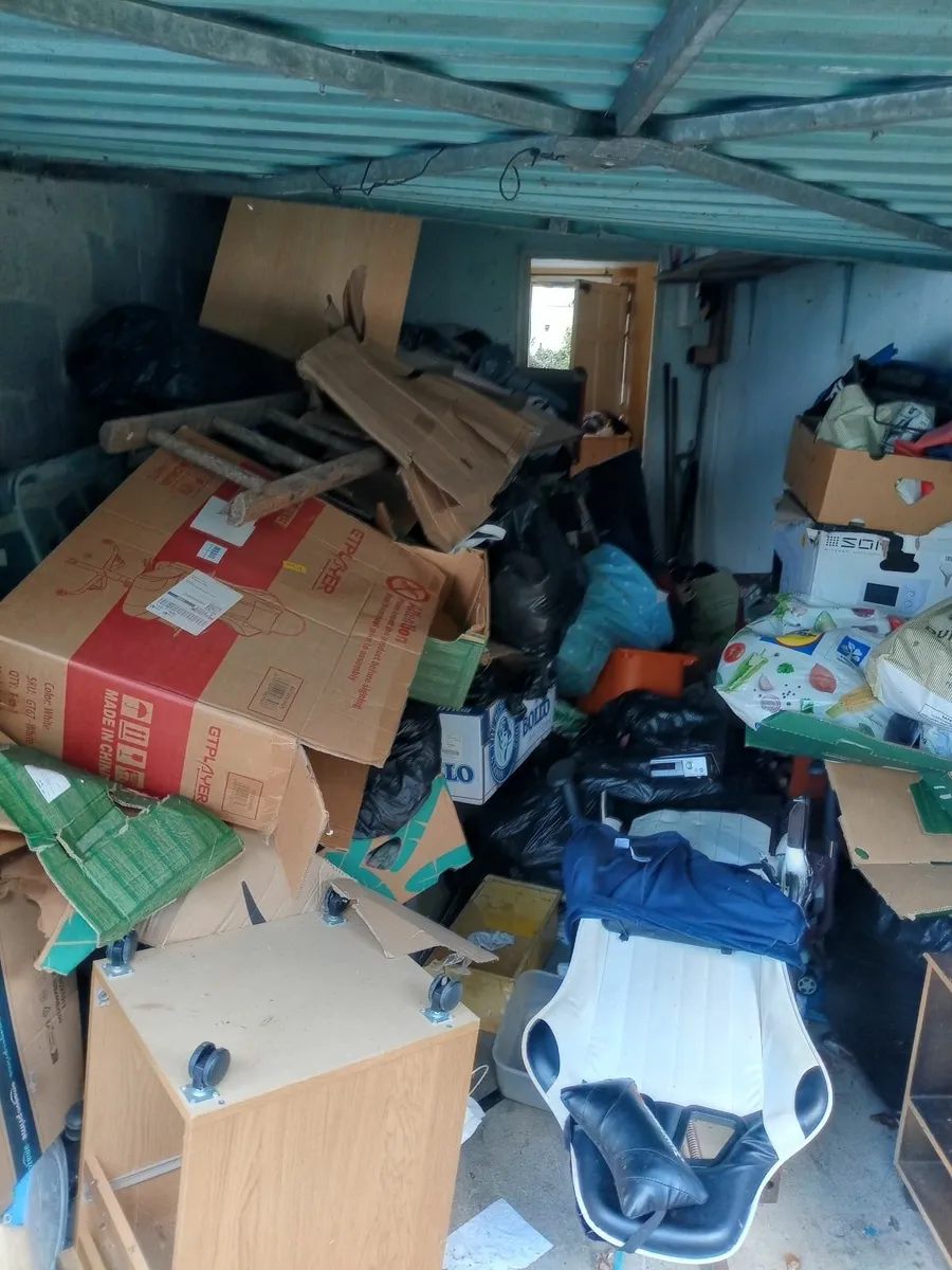 Rubbish removal - Image 2