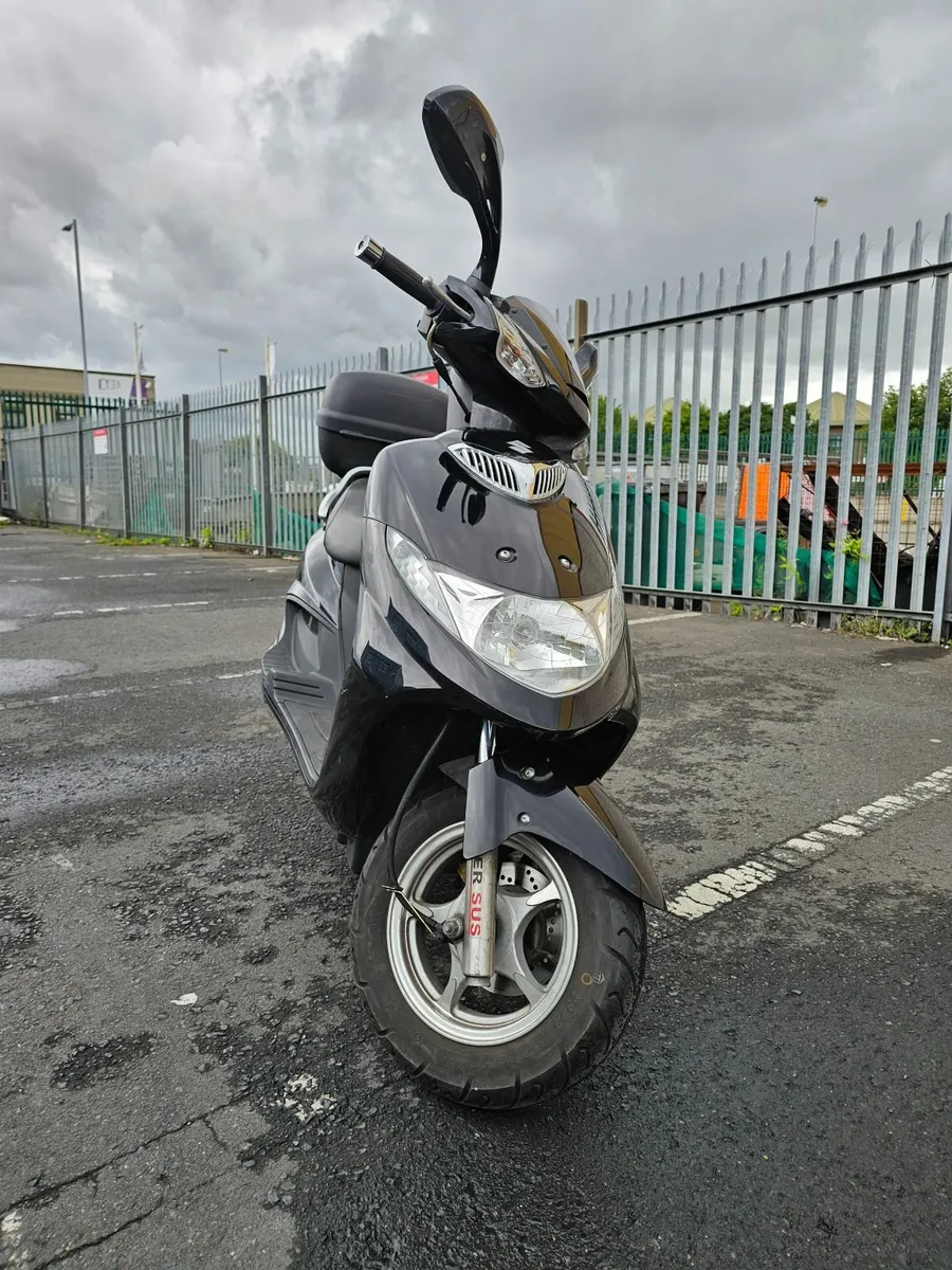 Suzuki AN 125 - Image 2
