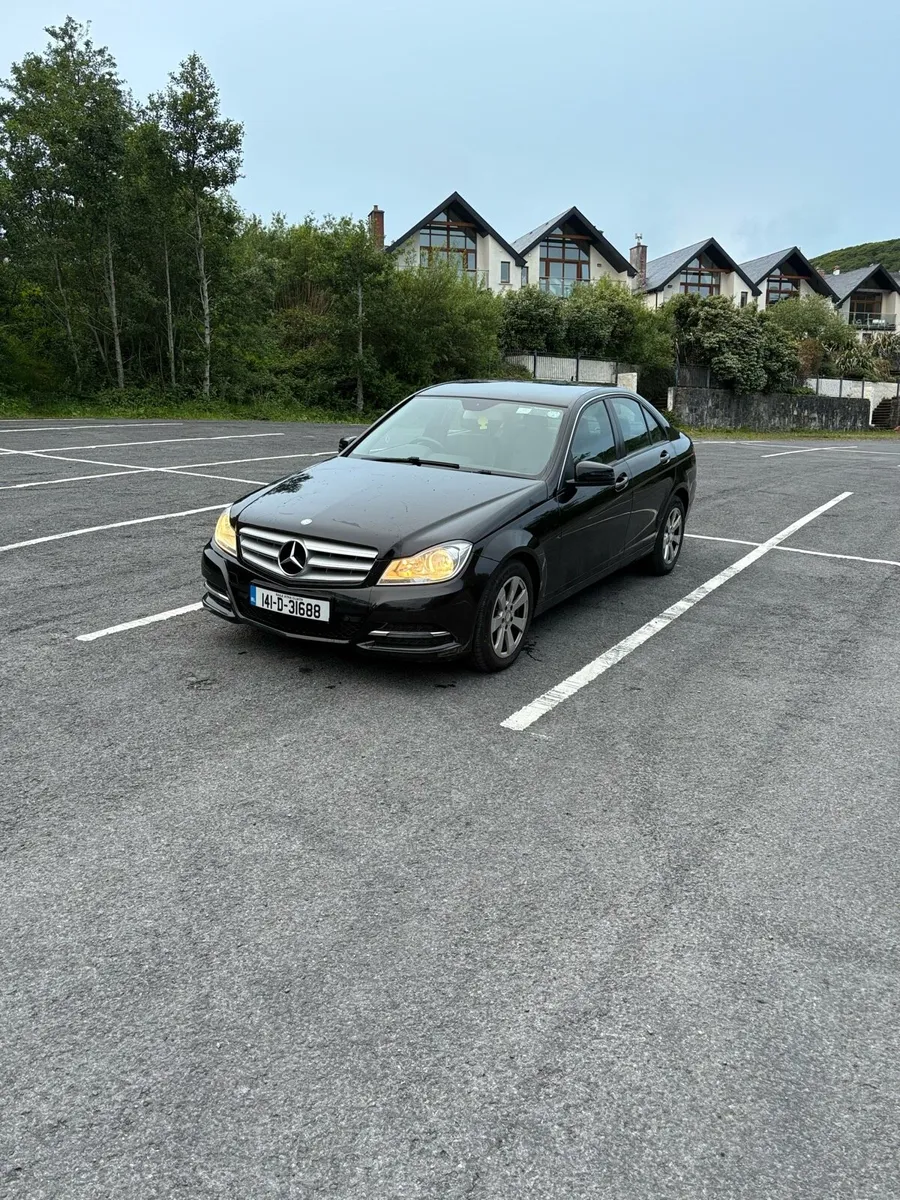 Mercedes C class - Image 1
