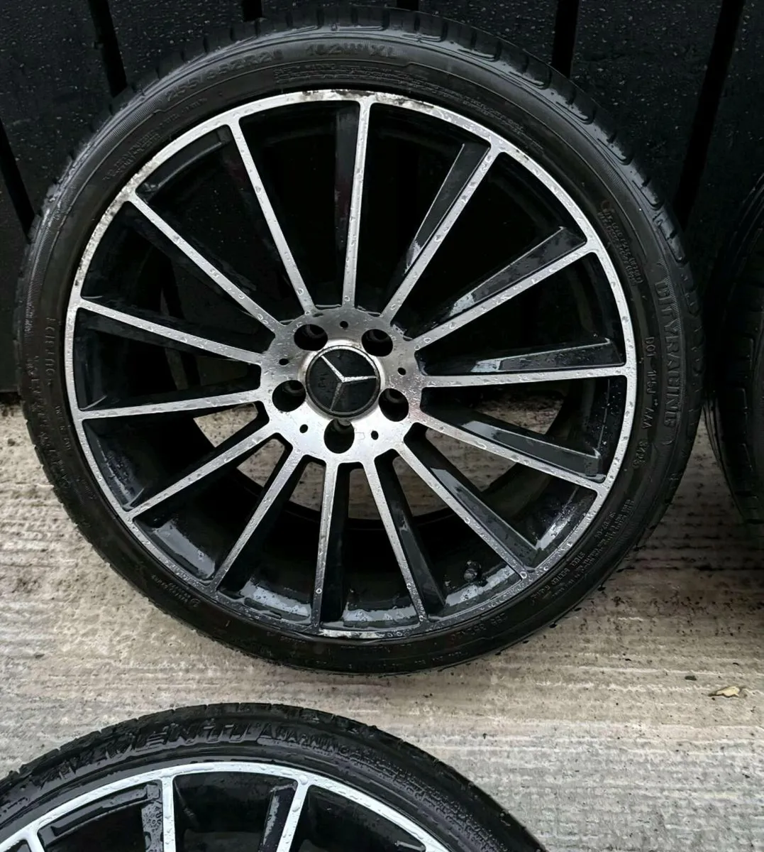 20 inch 5 x 112 - Image 1