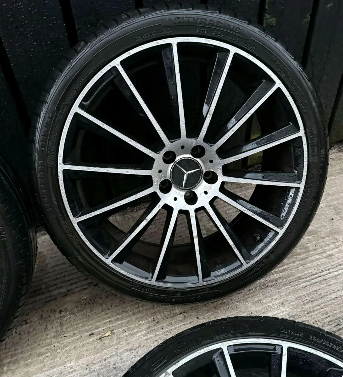 20 inch 5 x 112 - Image 2