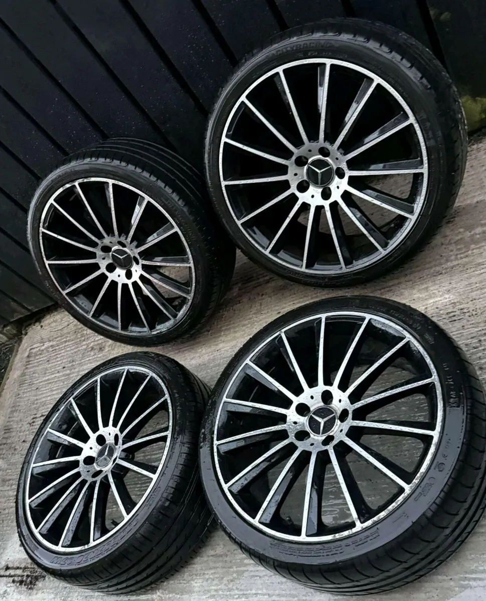 20 inch 5 x 112 - Image 4