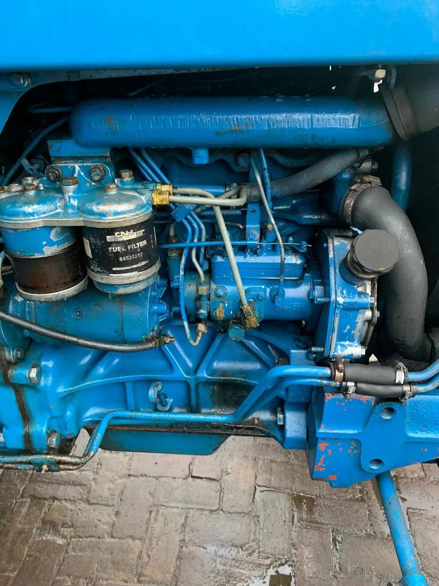 FORD 4610 Q CAB - Image 2