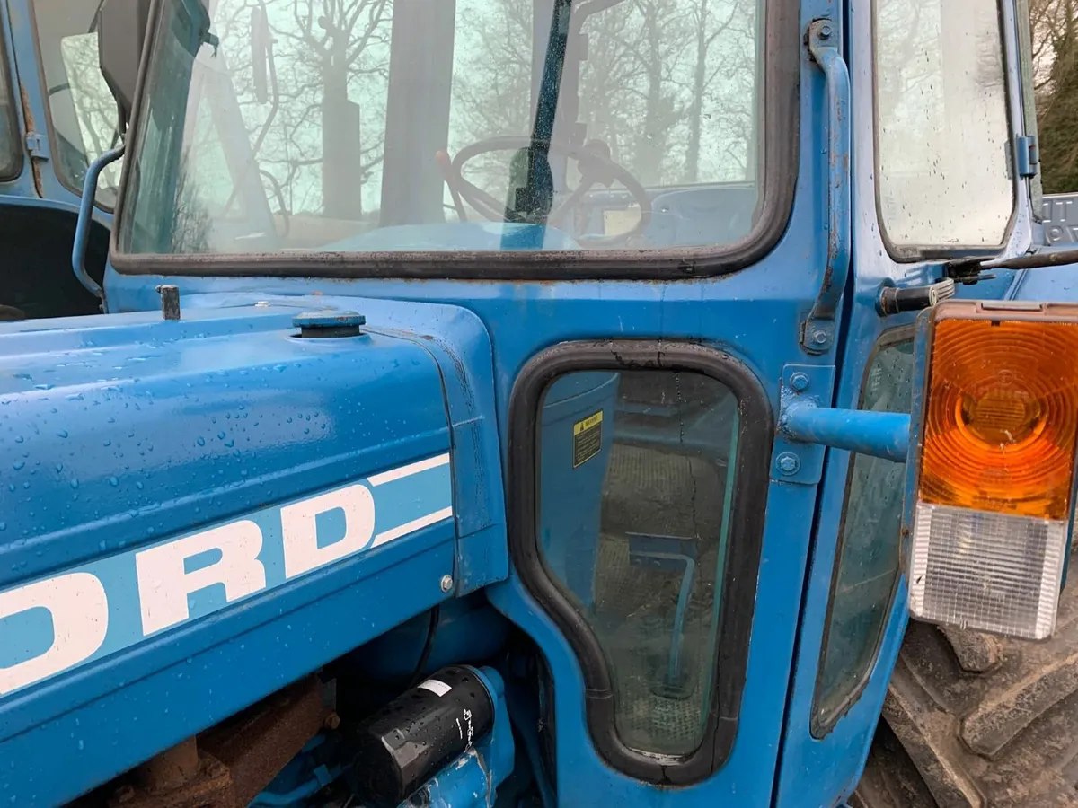 FORD 4610 Q CAB - Image 3