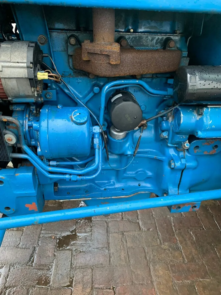 FORD 4610 Q CAB - Image 4