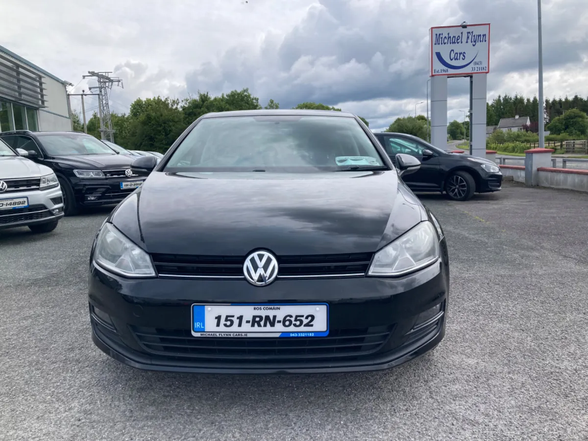 Volkswagen Golf 1.6 TDi Trendline FSH 151 - Image 2