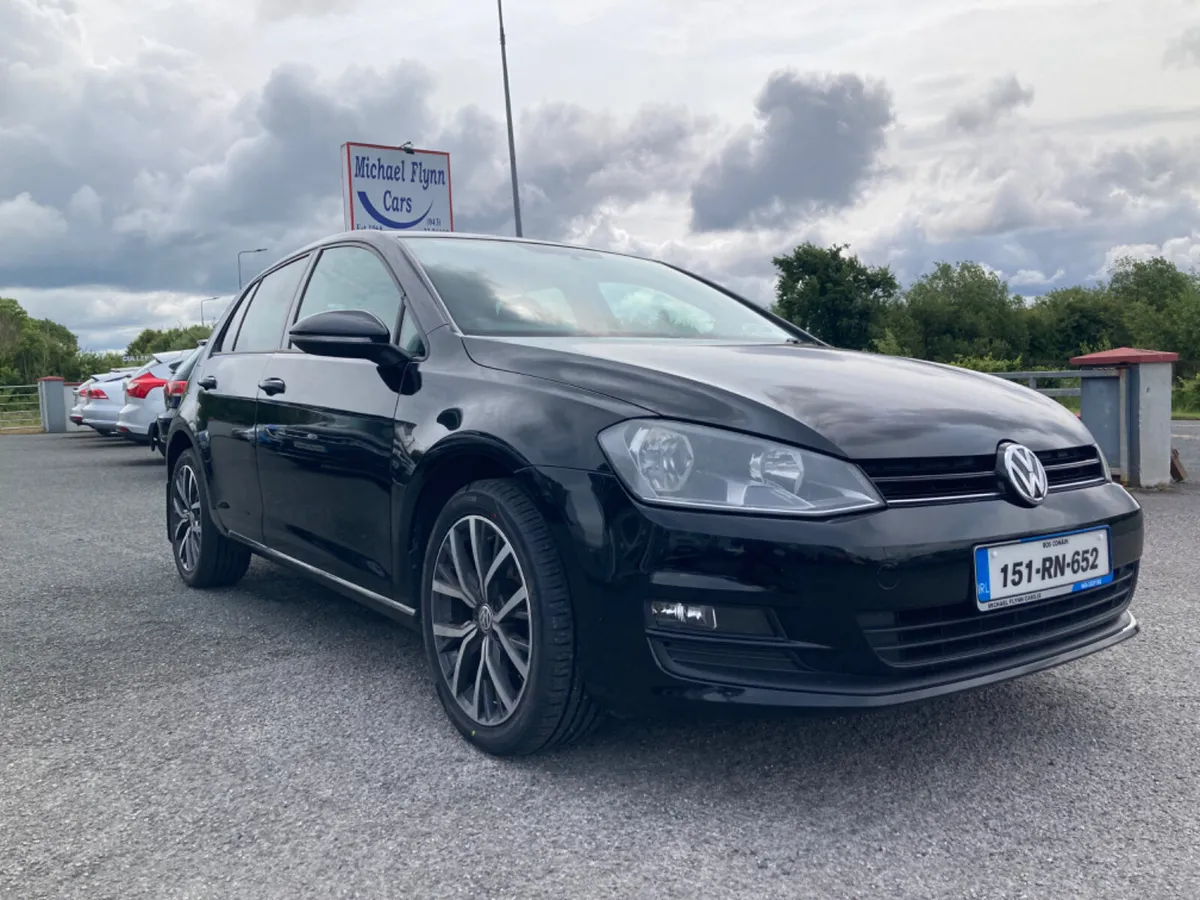 Volkswagen Golf 1.6 TDi Trendline FSH 151 - Image 3
