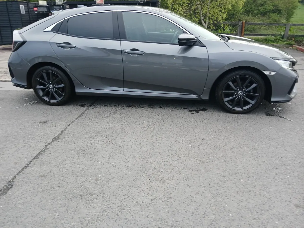 Honda Civic Automatic 2021 - Image 1
