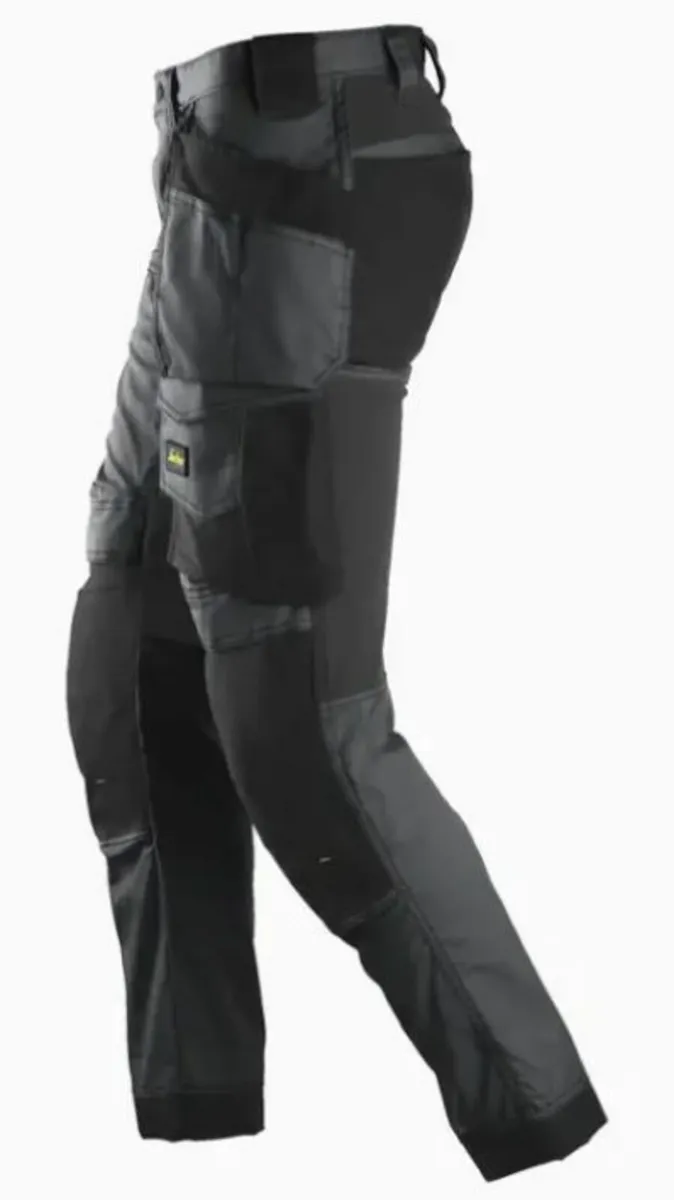 New Snickers 112 Work Pants Trousers Cargo Pants - Image 2