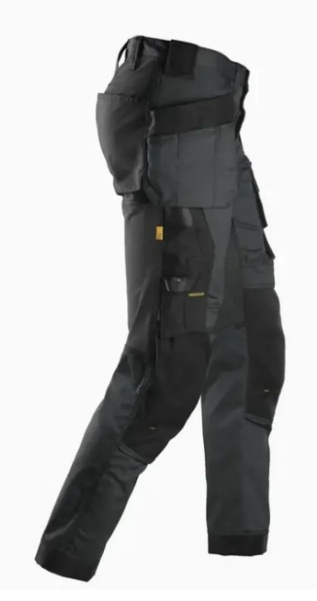 New Snickers 112 Work Pants Trousers Cargo Pants - Image 3